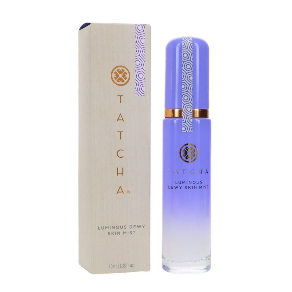 Tatcha Tatcha Luminous Dewy Skin Mist 1.35 oz NIB